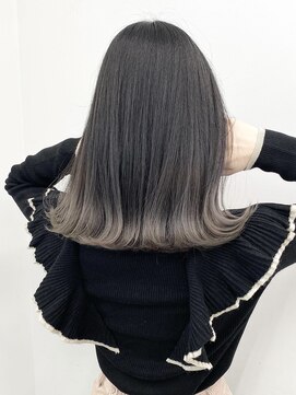 アライブ キチジョウジ(ALIVE Kichijoji) 【ALIVE吉祥寺】グラデーションメルティーカラー着物