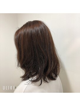 カットサロン ベア(Cut Salon BEAR) ナチュラルセット