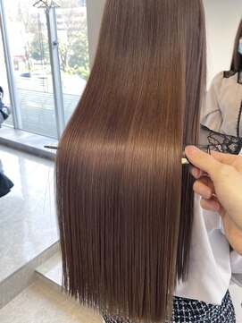 パクタ(PAcuTA.) PAcuTA. 髪質改善