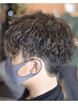 ヘアアイラッシュ リベット(hair eyelash RIVET) 波巻ミックス