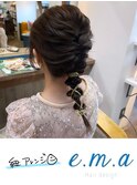 紐アレンジ