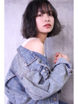 エイチ(H eitf) フェザーボブ