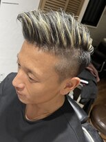 エイトメン 池袋店(EIGHT MEN)&nbsp;【EIGHTMEN池袋店】大人めハイライト×クラシカルスタイル