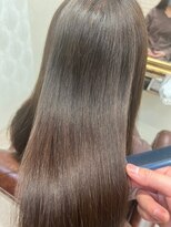 クラッチ トリートメント アンド ヘッドスパ 江坂(CLUTCH)&nbsp;大人可愛い小顔美髪ツヤ髪シンプルストレート髪質改善A2