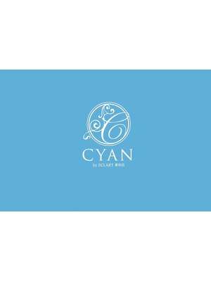 シアン バイ エクラート 新宿店(CYAN by ECLART)