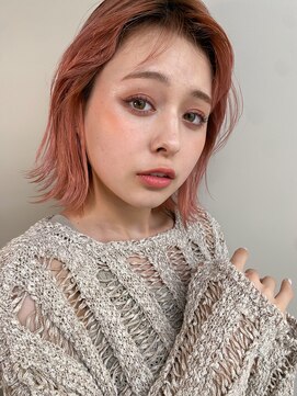 エウペ 渋谷(WEUPE) チェリーブラウン/モード/イメチェン/ダークアッシュ[渋谷駅]