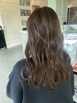 リノ(lino) ハイライトカラー