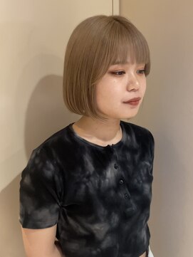 グランドール(Grandoll) ミルクティーベージュ