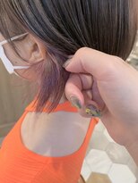 ムーン ティコブラーエ(moon tico brae)&nbsp;６月(大人ガーリー/チョコレート/モードヘア)