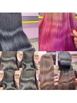 キジ(KIJI)&nbsp;★理想の美髪ヘアーに★髪質改善トリートメント詳細はブログまで