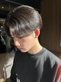 ガレリアエレガンテ 各務原店(GALLARIA Elegante)&nbsp;メンズの流行りのスタイルも得意です！メンズ大歓迎！