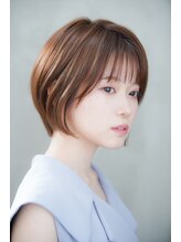 ヘアアンドメイク ドーリー(Hair&Make Dolly) ナチュラルショート