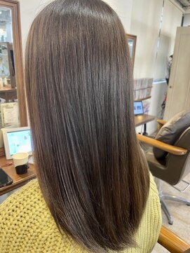 マリアバイアフロート(Maria by AFLOAT) 【ブリーチなしラベンダーベージュ】