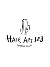 HAIR ART 123 in Takasaki 【エクステ&ブラックヘア専門店】