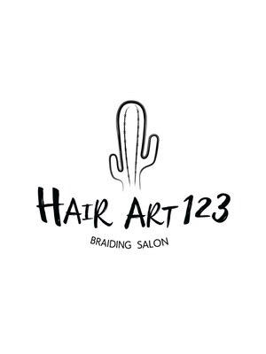 ヘアーアートワンツースリーインタカサキ(HAIR ART 123 in Takasaki)