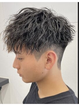 サロンドボエム 国分寺(SALON DE BOHEME) ソフトツイストパーマ