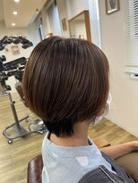 ナチュラル 仙台駅前店(Natural)&nbsp;サッと決まるショートスタイル