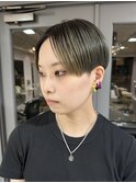ハンサムショート