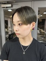 セット(Sete)&nbsp;ハンサムショート