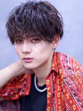 アイトーキョーシエル 横浜(AI TOKYO Ciel) ツイスパ無造作マッシュ/横浜駅