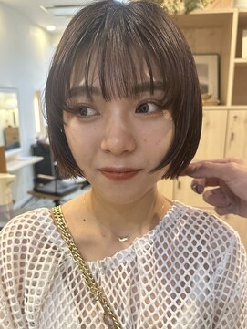 エンテ(en-te:) ボブ