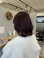 リジー(Litzy) カシスカラー【三國麗奈】