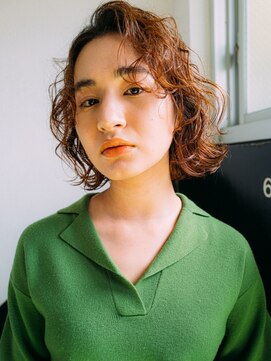 フローラビューティーヘアー(Flora Beauty Hair) ボブパーマ/20代/30代/40代/50代/岡山/表町