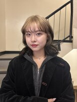 スイ(suii.)&nbsp;トレンド！roots color