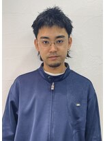 ブラウンズ(BROWNS)&nbsp;ベリーショートウルフ☆