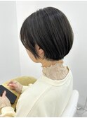 コンパクトボブ/ショート 大人女性