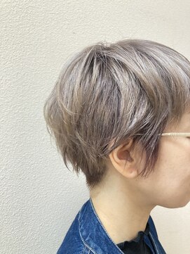 シャンプーボーイ ミルクティーか