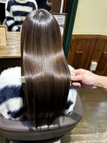 エルパライソ 鯖江店(Elparaiso)&nbsp;髪質改善トリートメント