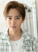オーガニックカラーでカジュアル王道の似合わせカットg名護大東