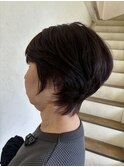 大人美髮ショート