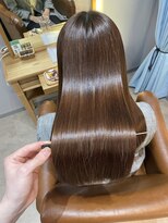 ロア 福岡天神店(LORE) 縮毛矯正【天神/髪質改善/縮毛矯正/酸熱トリートメント】