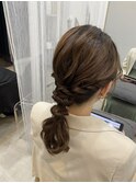 お客様アレンジ〈銀座〉〈東銀座〉