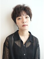 トリッカアヴェダ(tricca AVEDA) マニッシュショート