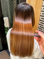 ビスコヘアー(BISCO hair) 縮毛矯正