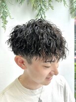 ビューネオ(VIEW NEO)&nbsp;ツイストスパイラル/メンズカット/メンズパーマ/谷町四丁目