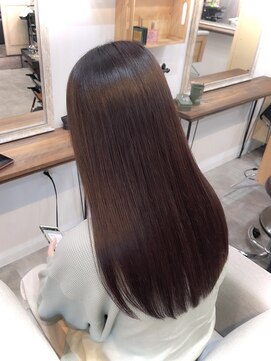 フォニア(PhoNia) 【PhoNia 緑園都市】うる艶ストレート