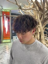 ゼスト 八王子店(ZEST) 波巻きパーマ【REON】