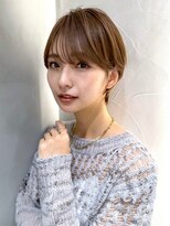 レジット 海老名(Legit)&nbsp;30代40代50代◎白髪隠し ショートヘア 小顔 レジット 海老名