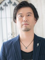 理容ハンサム 戸田公園店&nbsp;20代30代かき上げイケオジ決まる刈り上げショートF戸田公園