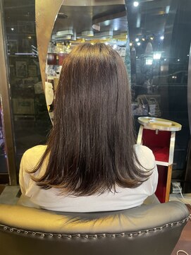 グリッツ (GLITZ) モカグレージュ