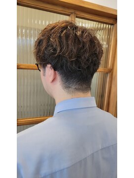 プリズム PRISM メンズスパイラル