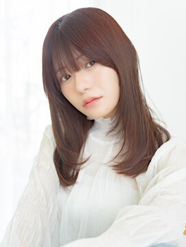 エイト 横浜店(EIGHT) 大人可愛い20代30代/髪質改善/ブリーチ/レイヤーカット311