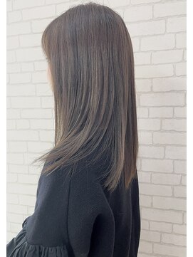 コワファースト 別府 髪ドラナチュラルベージュ