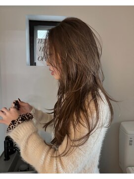 ゾーイダイミョウ(ZOEY daimyo) たっぷりlayer