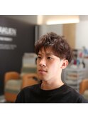 ニュアンスパーマ