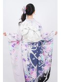 サイドポニー